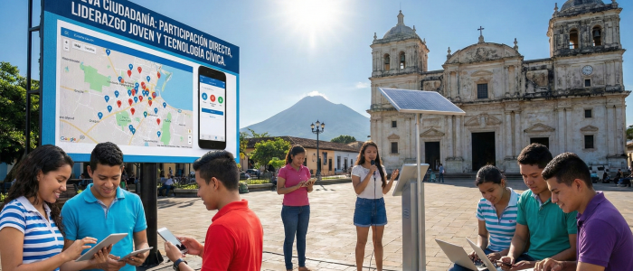 Nueva ciudadania Ruta