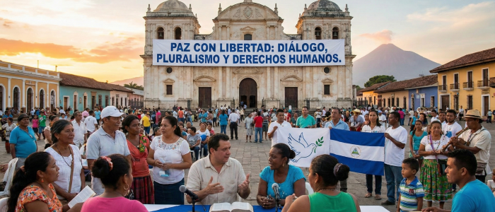 Paz y libertad