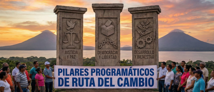 Pilares Ruta del Cambio